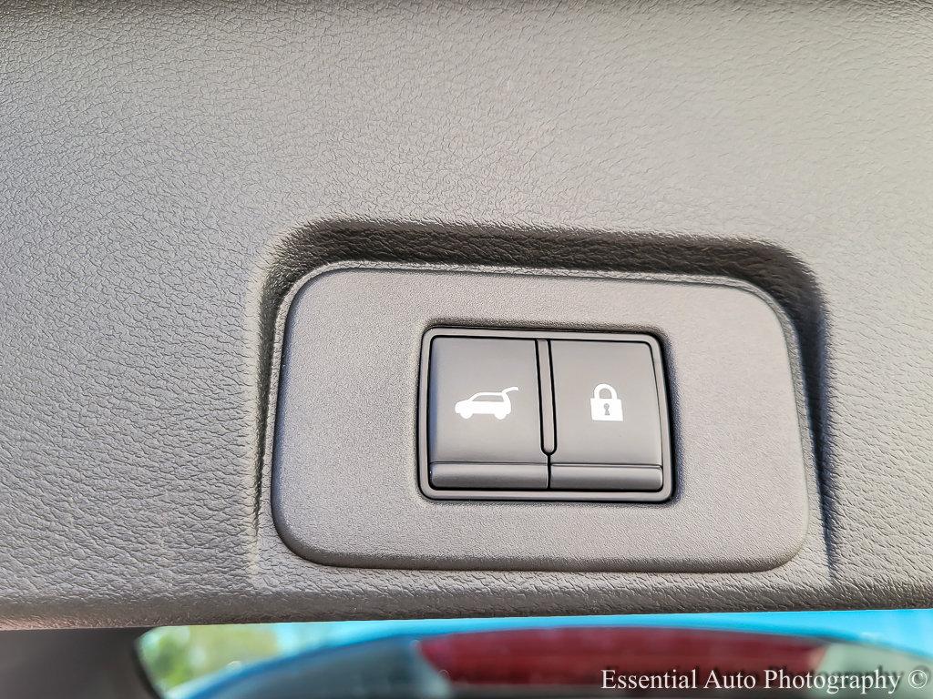 2023 Nissan Rogue Vehicle Photo in Saint Charles, IL 60174