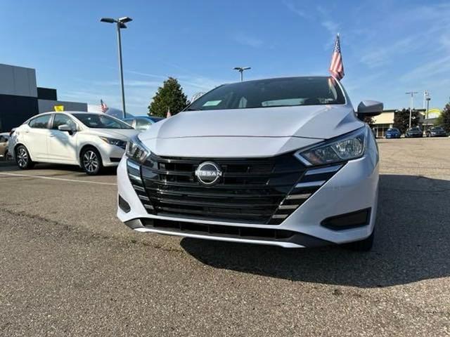 2024 Nissan Versa Vehicle Photo in Canton, MI 48188