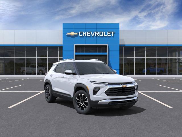 Select 2024 Chevrolet Trailblazer