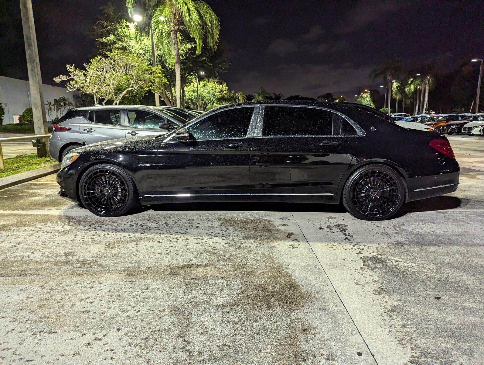 2016 Mercedes-Benz S-Class Vehicle Photo in Pembroke Pines , FL 33084