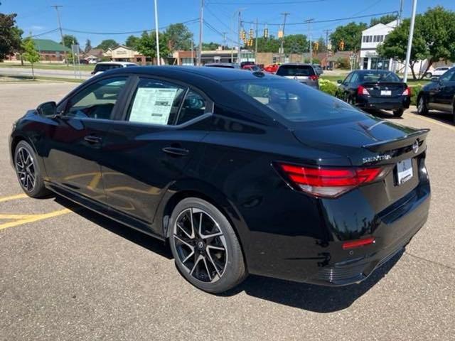 2024 Nissan Sentra Vehicle Photo in Canton, MI 48188