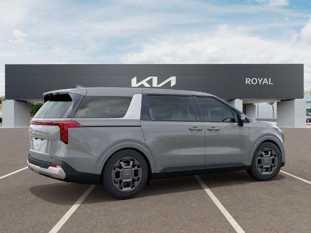 2025 Kia Carnival Hybrid Vehicle Photo in Tucson, AZ 85712