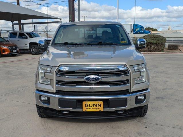 2017 Ford F-150 Vehicle Photo in SELMA, TX 78154-1459