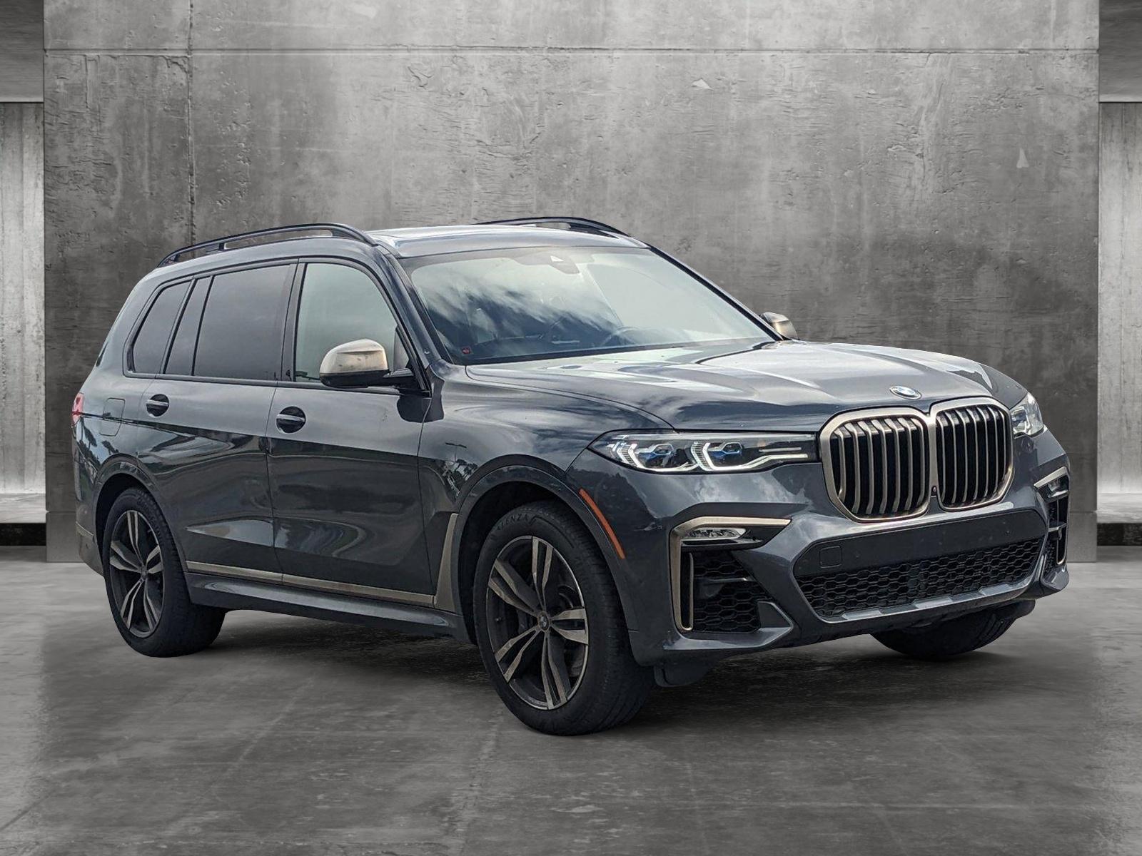 2022 BMW X7 Vehicle Photo in WEST PALM BEACH, FL 33407-3296