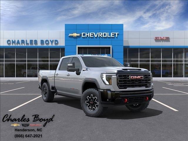 2025 GMC Sierra 2500 HD Vehicle Photo in HENDERSON, NC 27536-2966