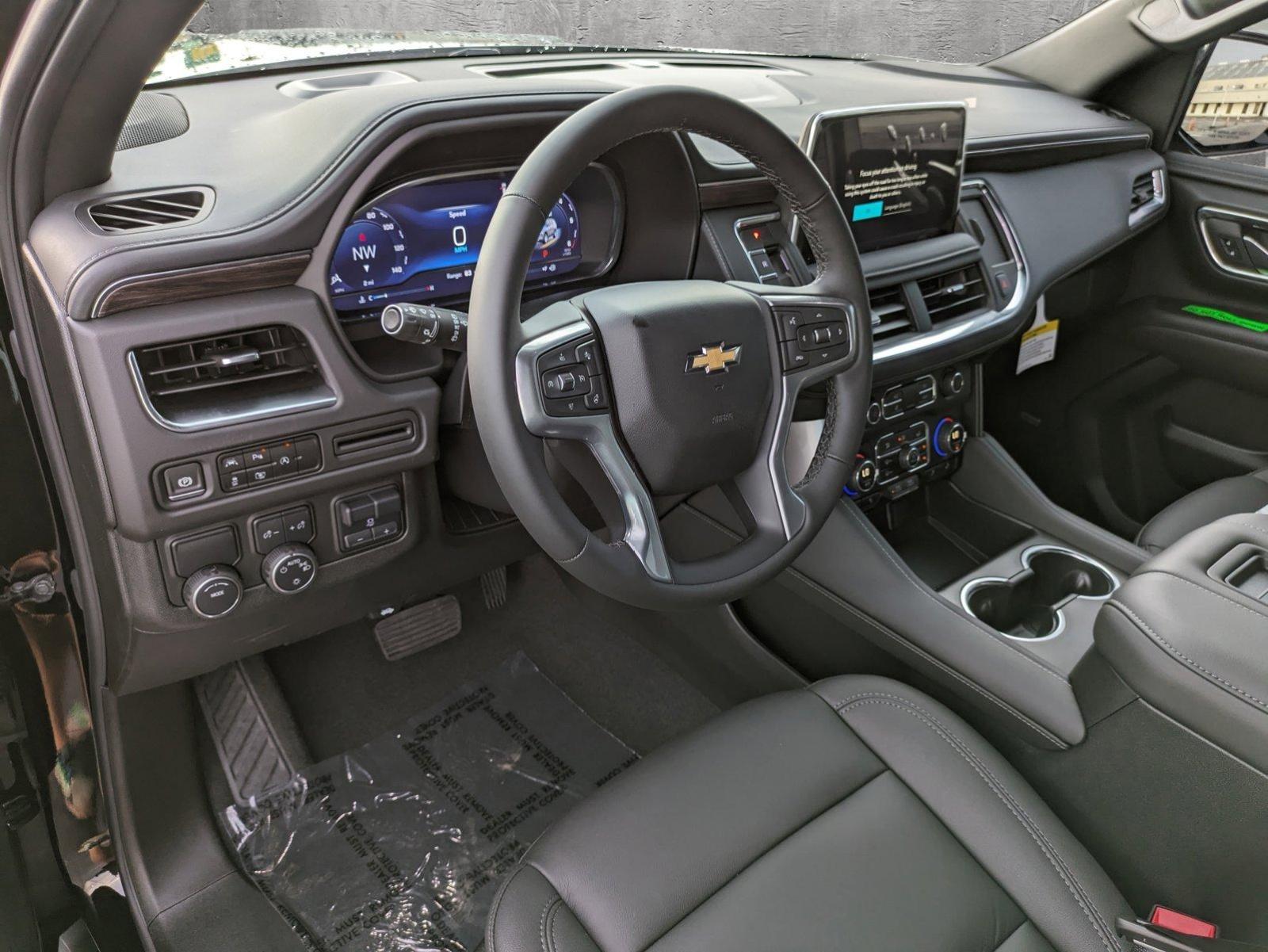 2024 Chevrolet Tahoe Vehicle Photo in PEMBROKE PINES, FL 33024-6534