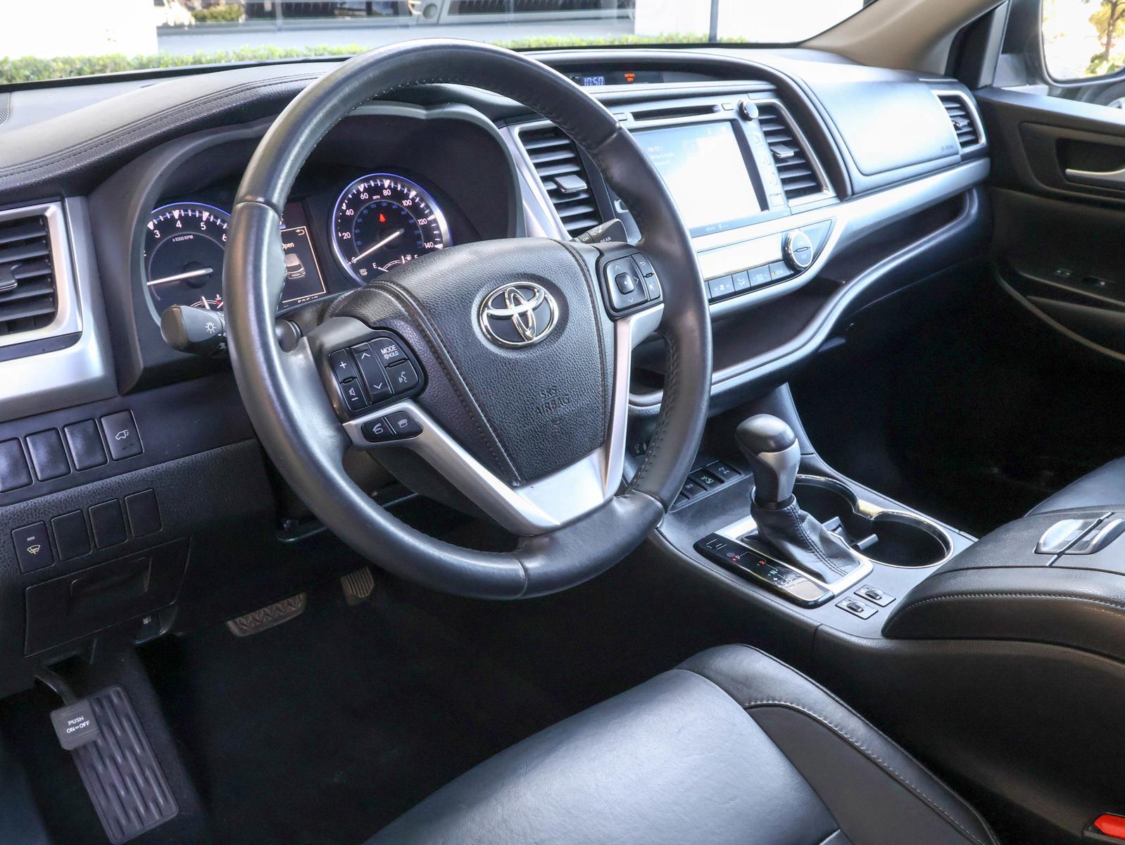 2014 Toyota Highlander Vehicle Photo in DALLAS, TX 75209-3095