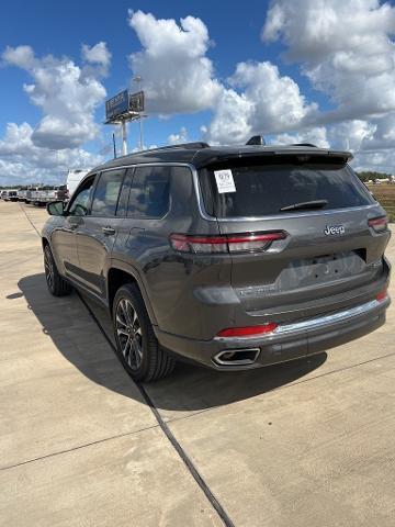 2021 Jeep Grand Cherokee L Vehicle Photo in ROSENBERG, TX 77471