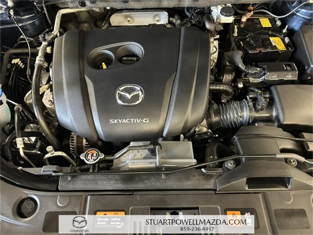 2021 Mazda CX-5 Vehicle Photo in Danville, KY 40422-2805