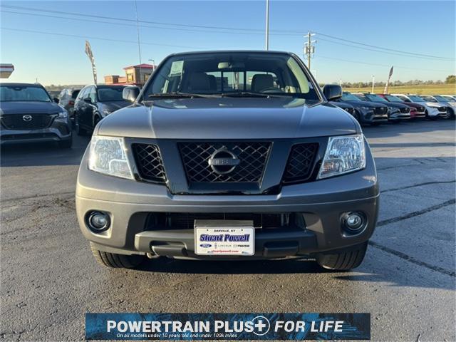 2019 Nissan Frontier Vehicle Photo in Danville, KY 40422-2805