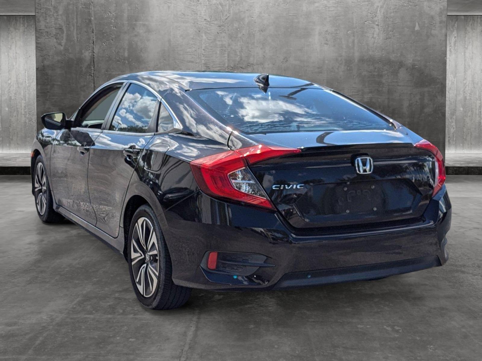 2016 Honda Civic Sedan Vehicle Photo in Miami, FL 33015