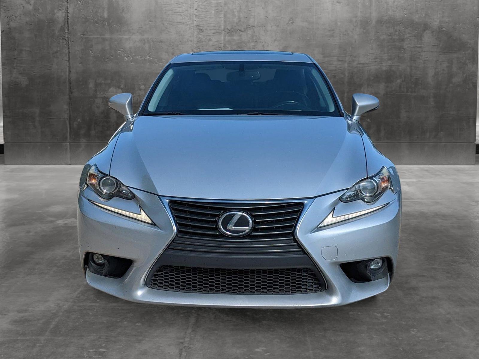 2015 Lexus IS 250 Vehicle Photo in Jacksonville, FL 32244