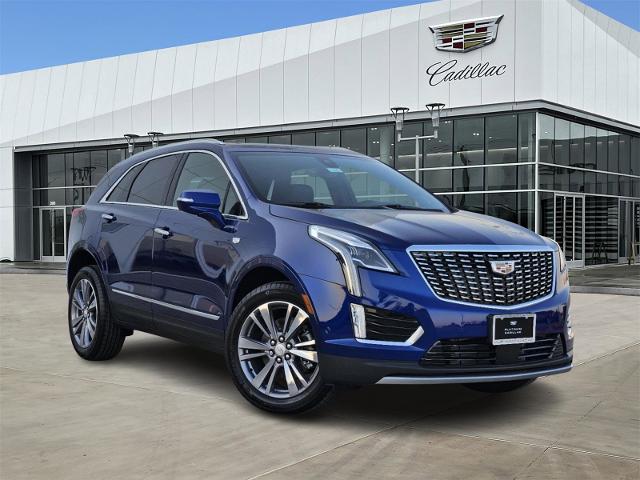 2025 Cadillac XT5 Vehicle Photo in TERRELL, TX 75160-3007