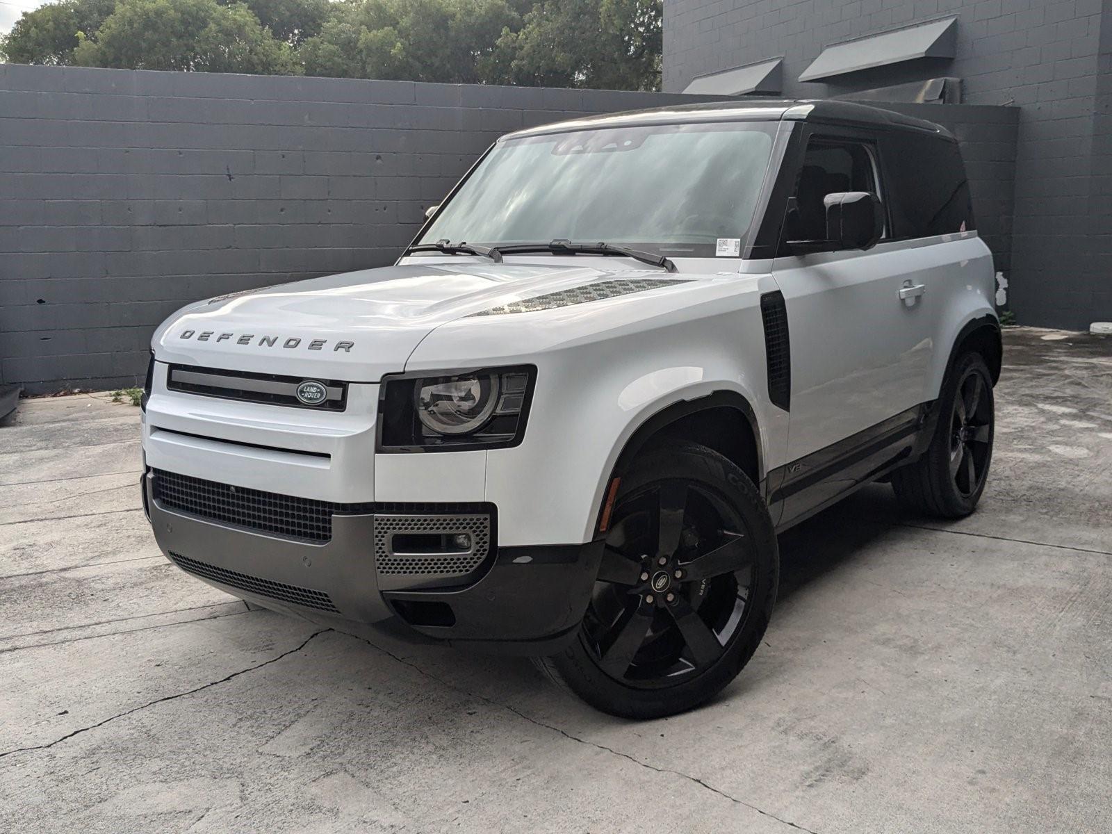 2023 Land Rover Defender Vehicle Photo in Pompano Beach, FL 33064