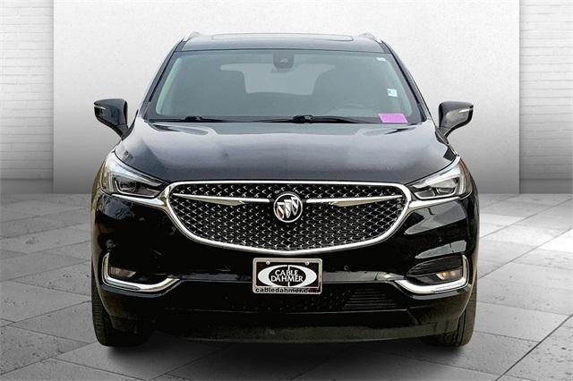 2021 Buick Enclave Vehicle Photo in KANSAS CITY, MO 64114-4545