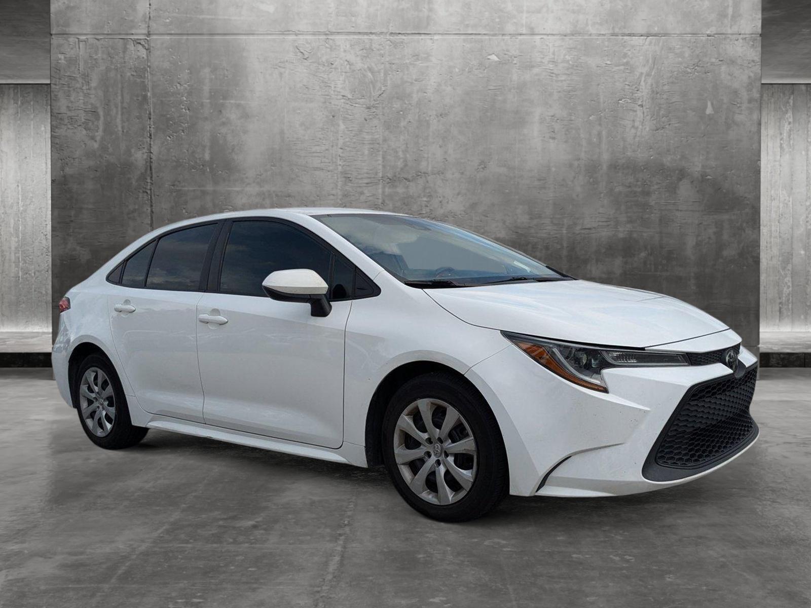 2021 Toyota Corolla Vehicle Photo in Winter Park, FL 32792