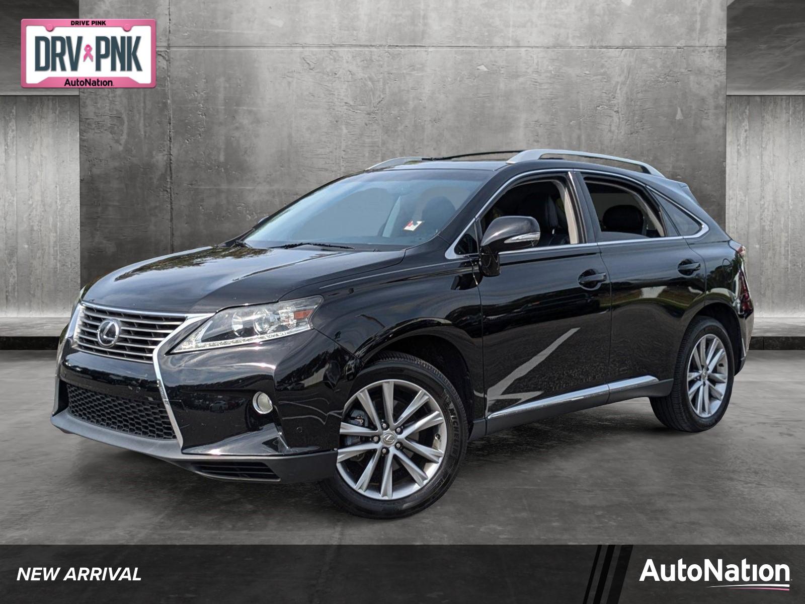 2013 Lexus RX 350 Vehicle Photo in Clearwater, FL 33761