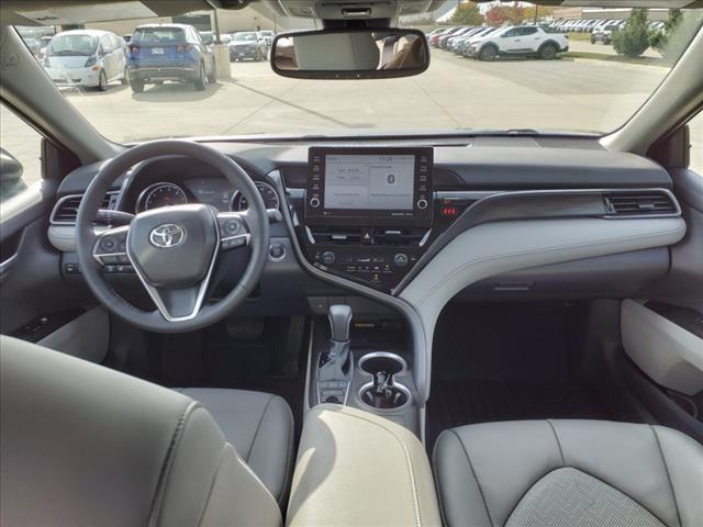 2024 Toyota Camry Vehicle Photo in Peoria, IL 61615