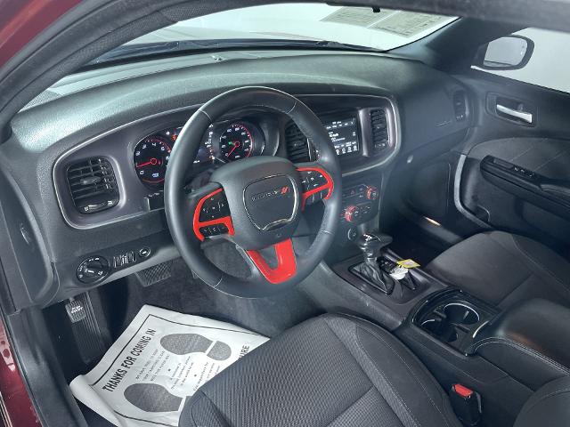 2019 Dodge Charger Vehicle Photo in GILBERT, AZ 85297-0402