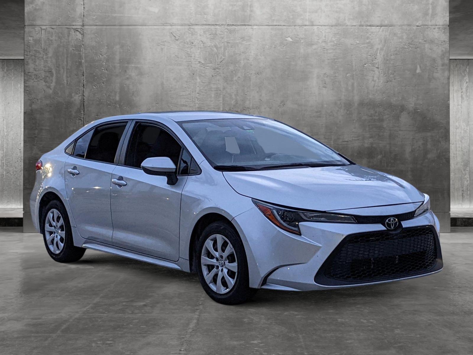 2020 Toyota Corolla Vehicle Photo in Davie, FL 33331