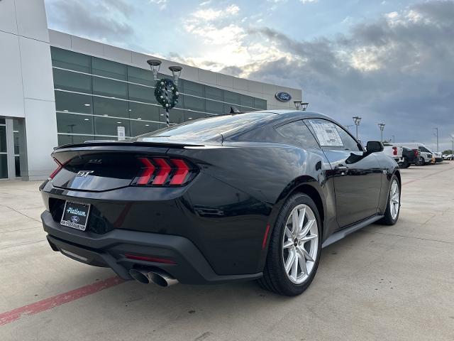 2024 Ford Mustang Vehicle Photo in Terrell, TX 75160