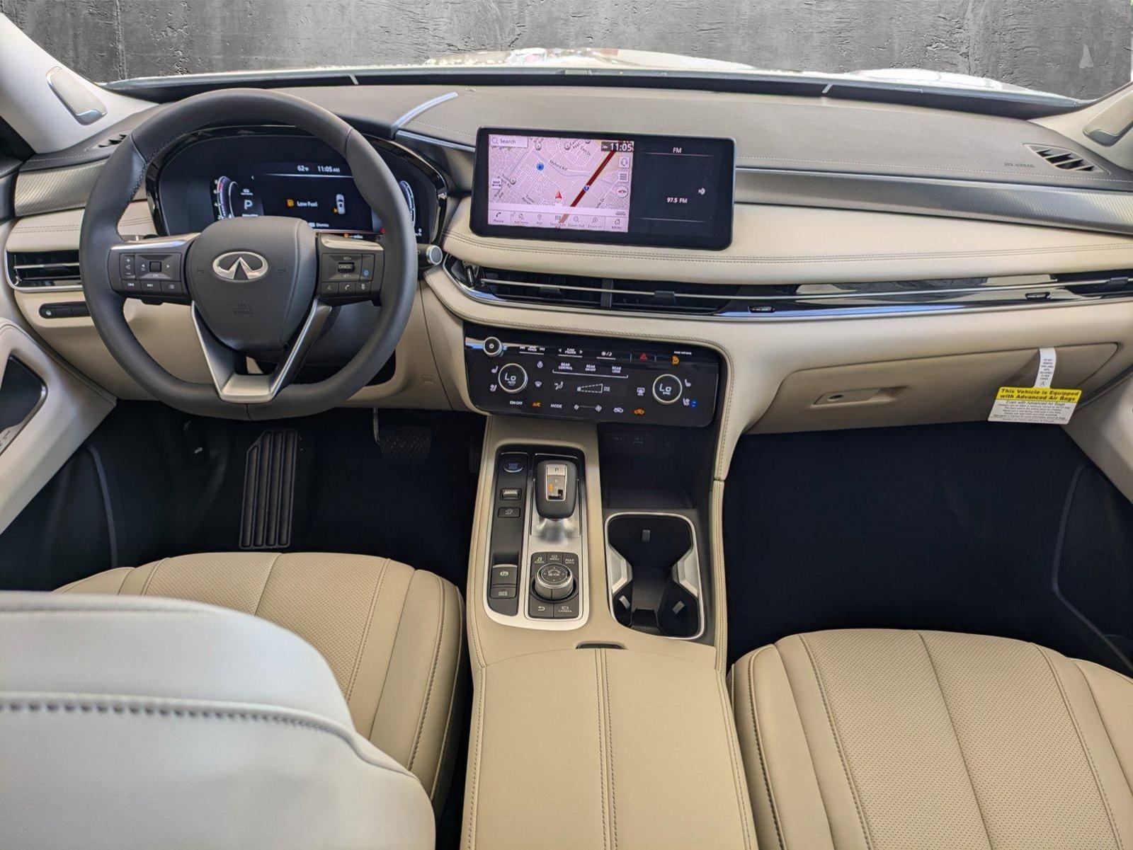 2025 INFINITI QX60 Vehicle Photo in Tustin, CA 92782