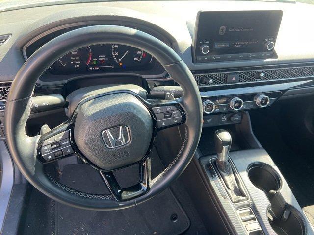 2022 Honda Civic Sedan Vehicle Photo in MILFORD, OH 45150-1684