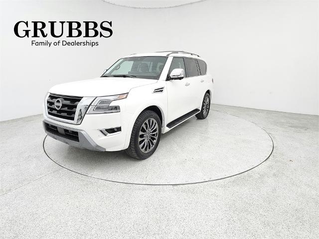 2024 Nissan Armada Vehicle Photo in Grapevine, TX 76051