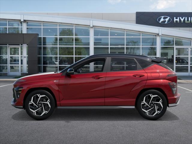 2025 Hyundai KONA Vehicle Photo in O'Fallon, IL 62269