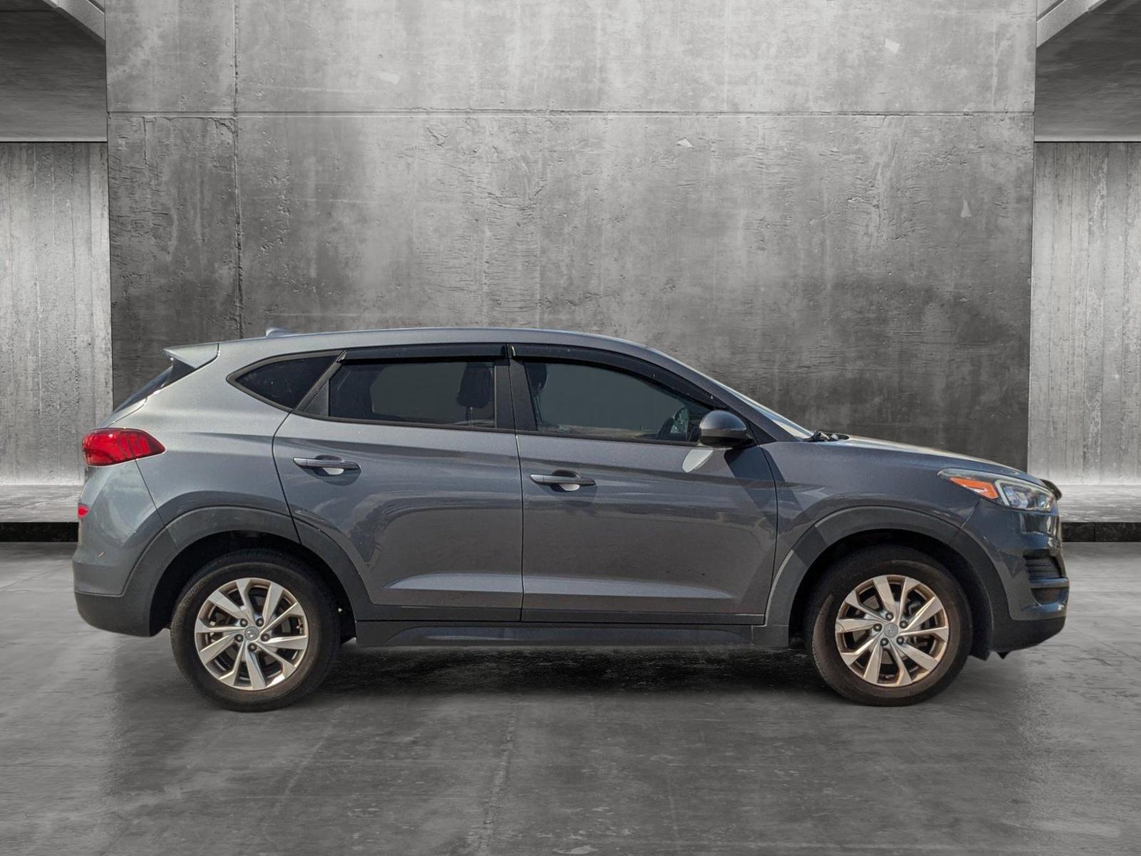 2019 Hyundai TUCSON Vehicle Photo in St. Petersburg, FL 33713