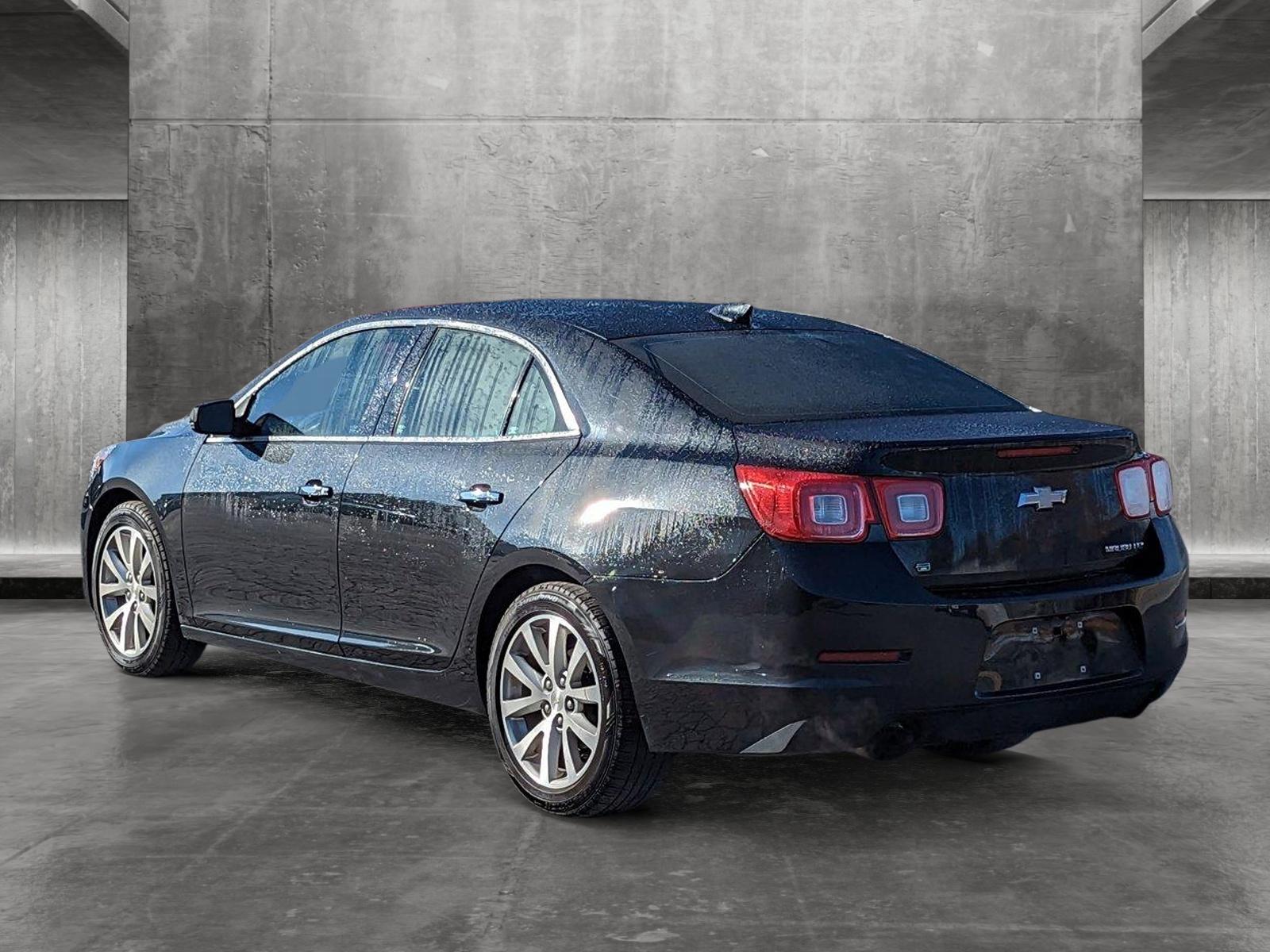 2015 Chevrolet Malibu Vehicle Photo in SPOKANE, WA 99212-2978