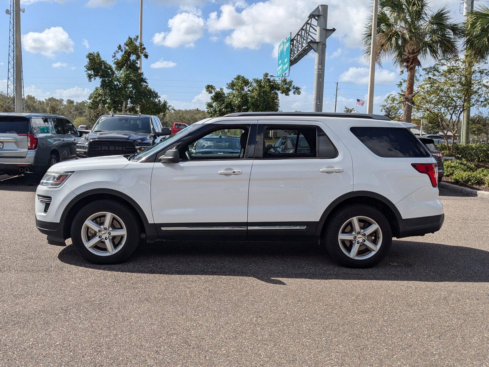 2018 Ford Explorer Vehicle Photo in Wesley Chapel, FL 33544