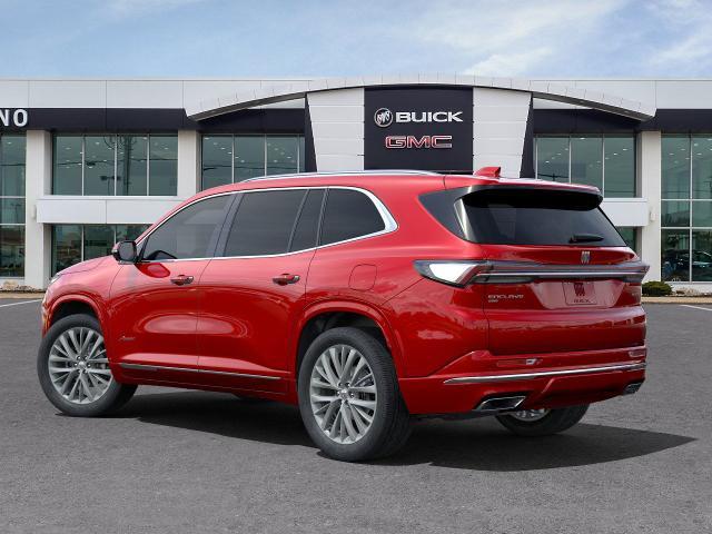 2025 Buick Enclave Vehicle Photo in WILLIAMSVILLE, NY 14221-2883