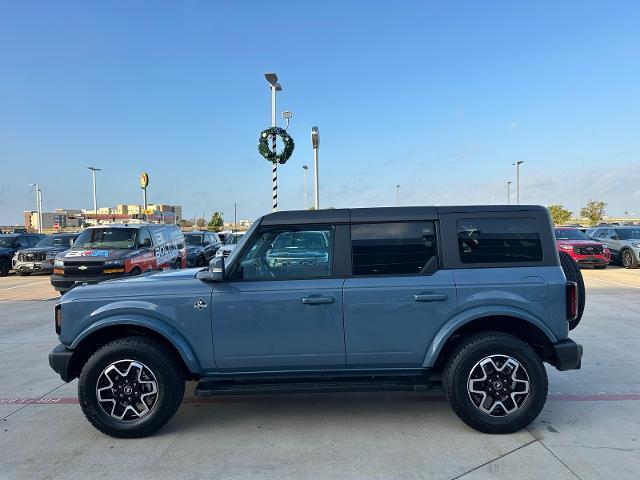 2024 Ford Bronco Vehicle Photo in Terrell, TX 75160