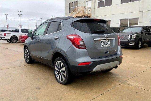 2019 Buick Encore Vehicle Photo in TOPEKA, KS 66609-0000