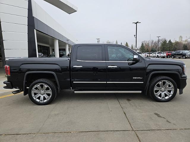 Used 2017 GMC Sierra 1500 Denali Denali with VIN 3GTU2PEJ0HG511091 for sale in Mandan, ND