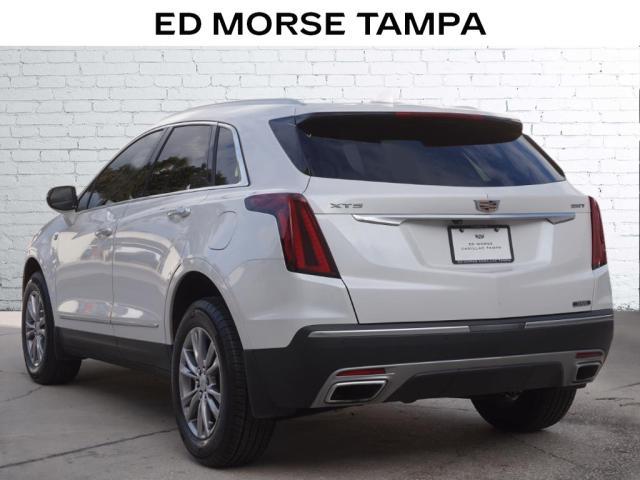 2022 Cadillac XT5 Vehicle Photo in TAMPA, FL 33612-3404