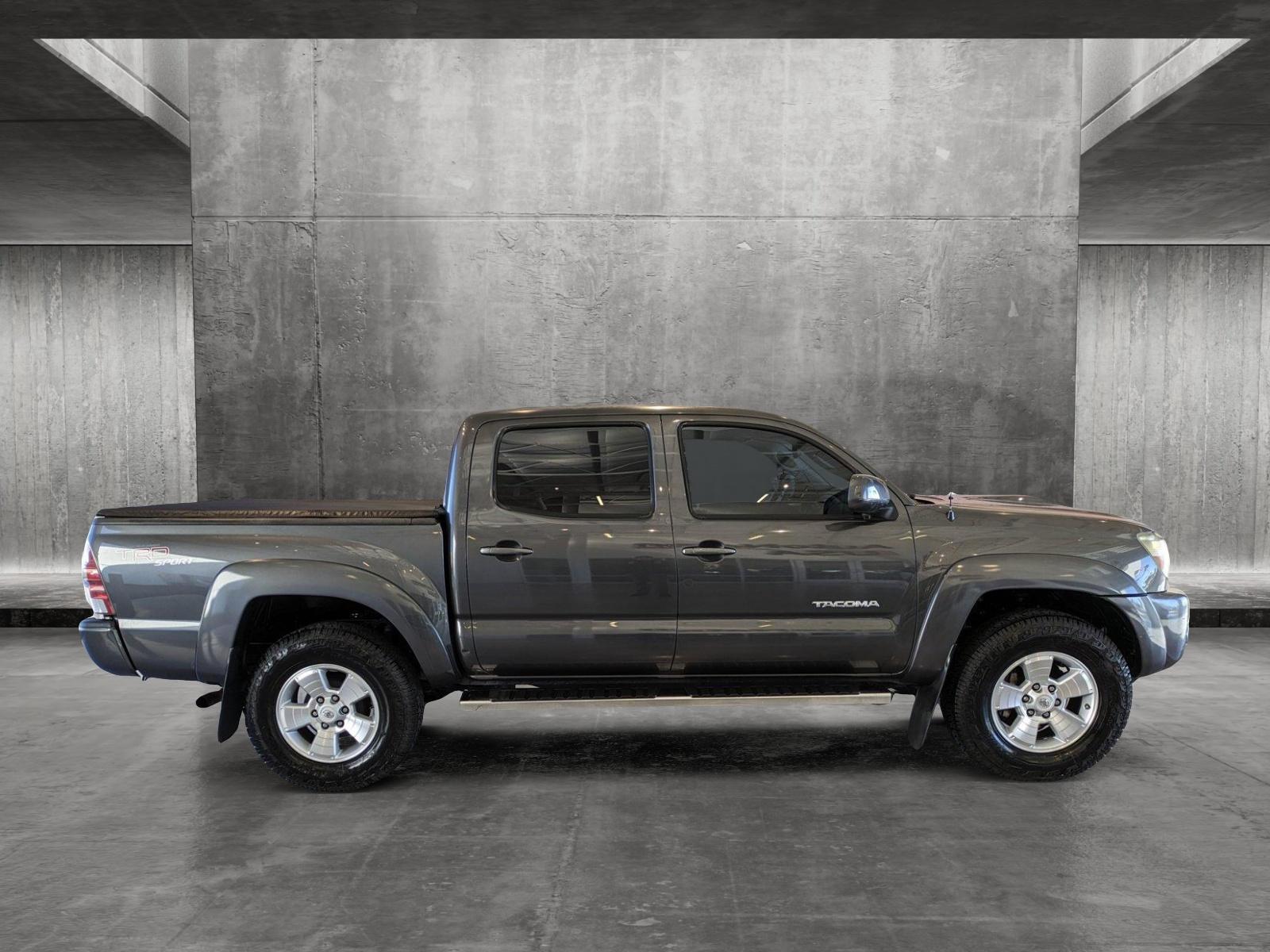 2010 Toyota Tacoma Vehicle Photo in Las Vegas, NV 89149