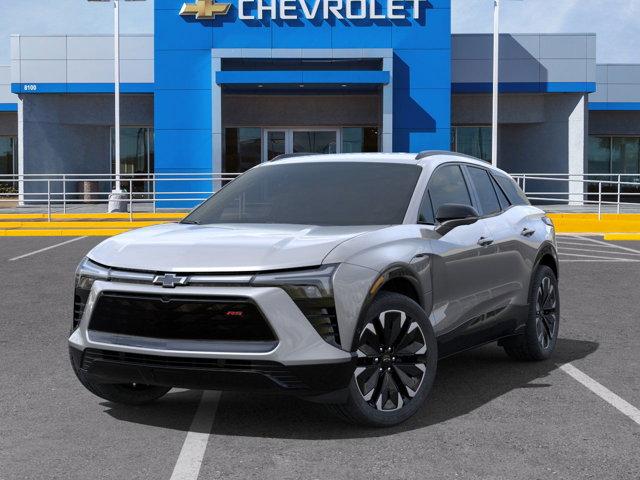 2025 Chevrolet Blazer EV Vehicle Photo in HOUSTON, TX 77083-5701