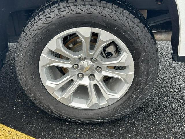 2022 Chevrolet Silverado 1500 Vehicle Photo in COLUMBIA, MO 65203-3903