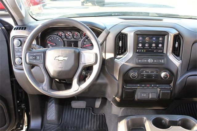 2020 Chevrolet Silverado 1500 Vehicle Photo in MILFORD, DE 19963-6122