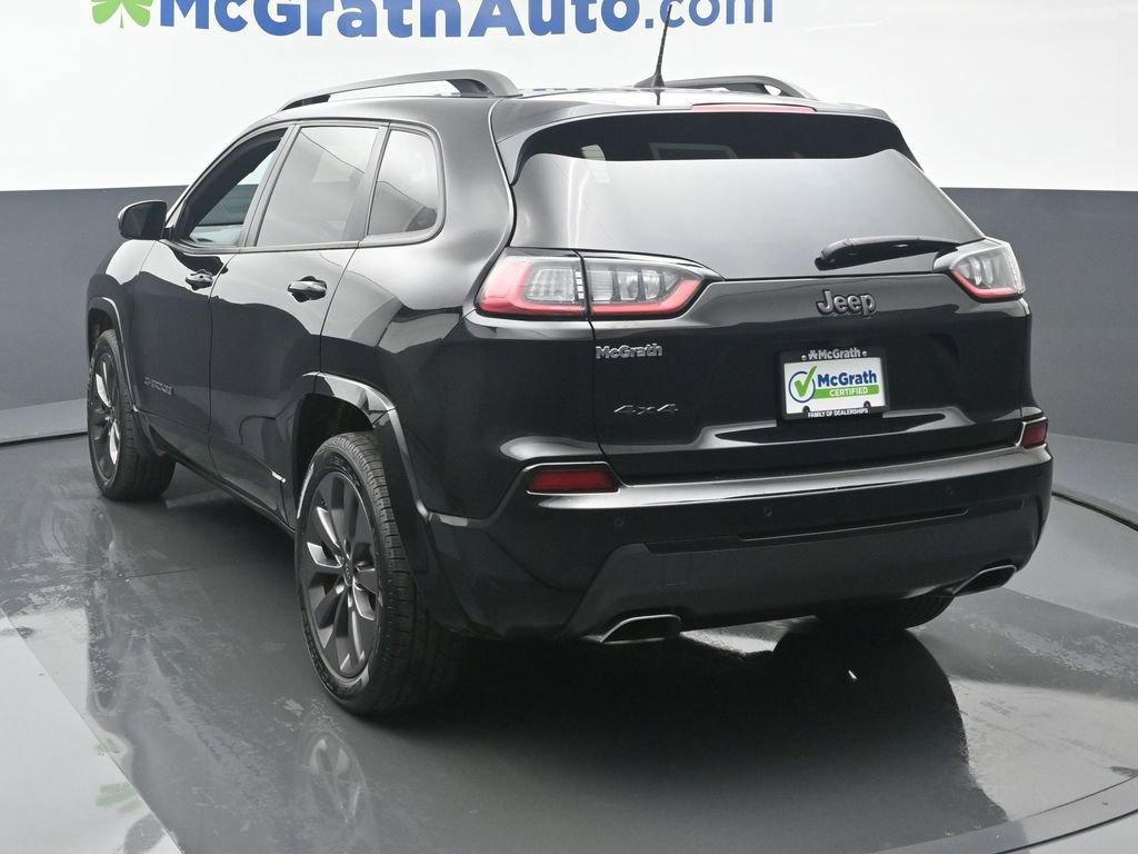 2019 Jeep Cherokee Vehicle Photo in Cedar Rapids, IA 52402