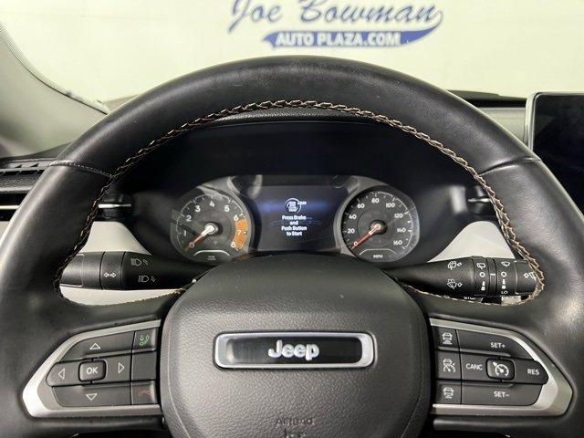 2022 Jeep Compass Vehicle Photo in HARRISONBURG, VA 22801-8763