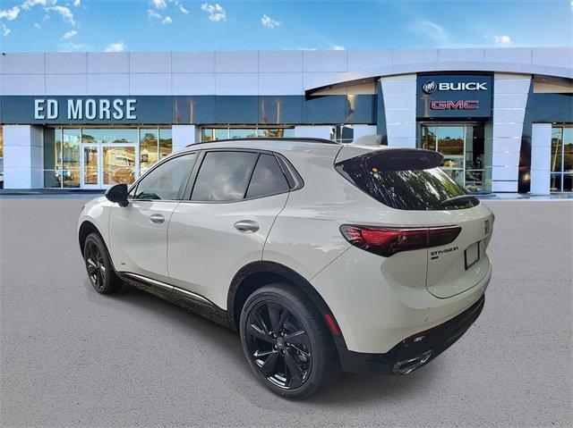 2024 Buick Envision Vehicle Photo in SUNRISE, FL 33323-3202