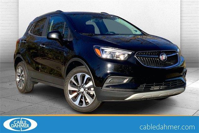 2021 Buick Encore Vehicle Photo in KANSAS CITY, MO 64114-4502