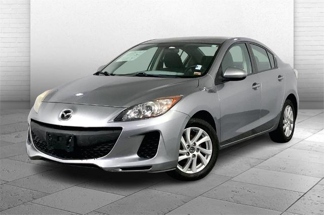 2013 Mazda Mazda3 Vehicle Photo in Lees Summit, MO 64086