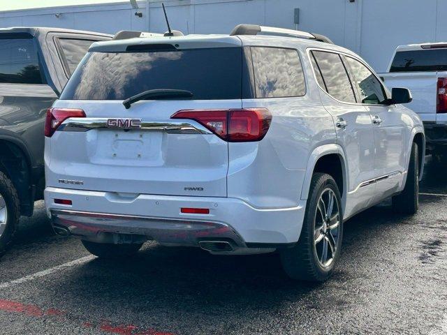 2017 GMC Acadia Vehicle Photo in DALLAS, TX 75244-5909