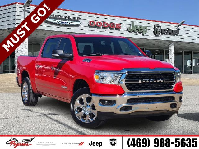 2022 Ram 1500 Vehicle Photo in Ennis, TX 75119-5114