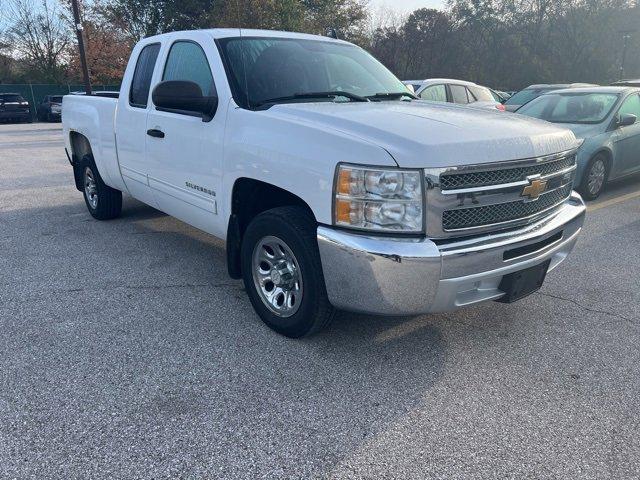 Used 2012 Chevrolet Silverado 1500 LS with VIN 1GCRCREAXCZ303016 for sale in Fenton, MO