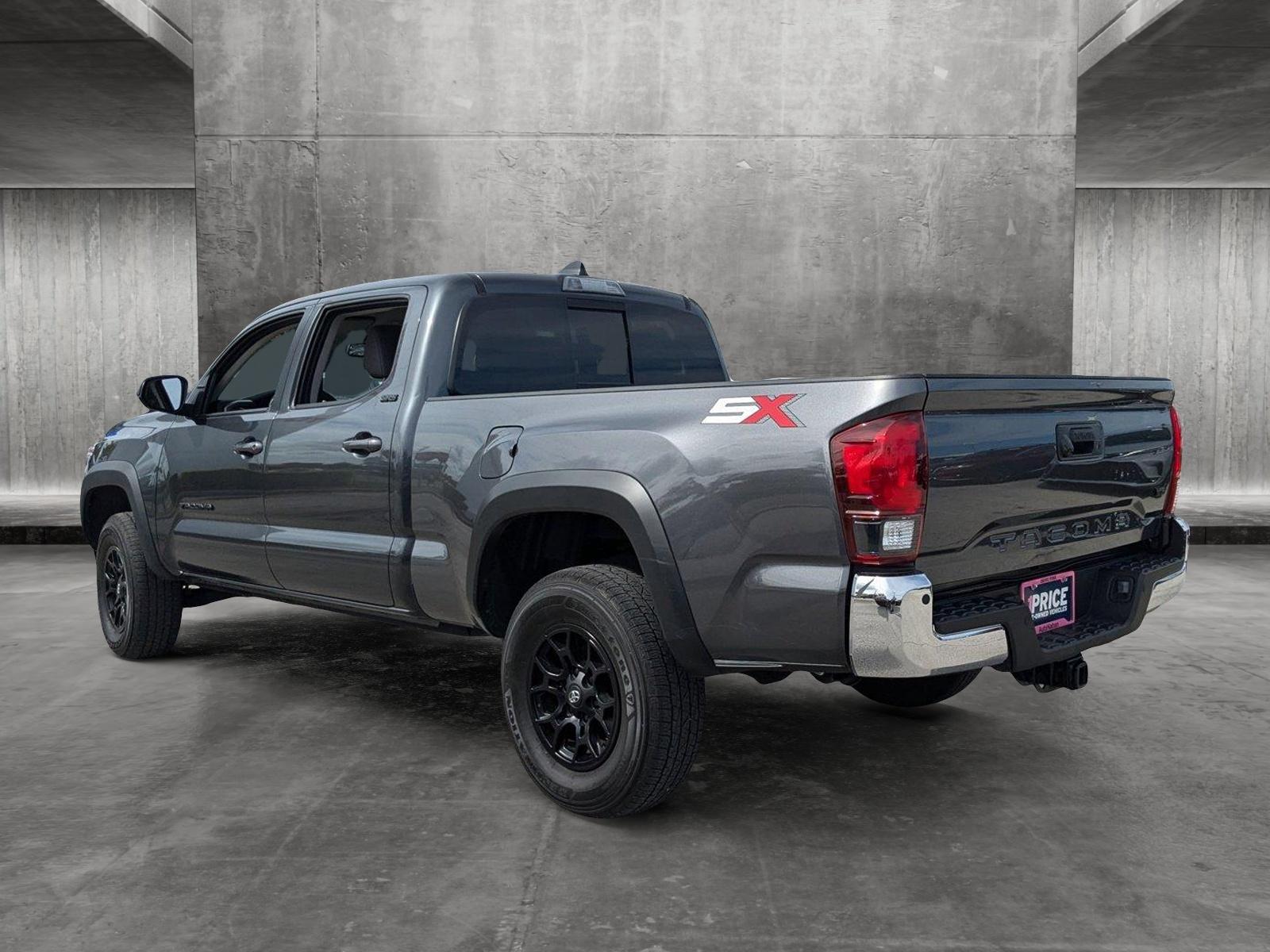 2023 Toyota Tacoma 2WD Vehicle Photo in Winter Park, FL 32792